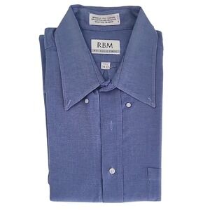 RBM Oxford Mens Shirt
